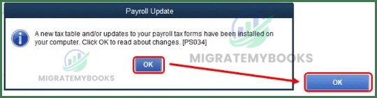 QuickBooks Error PS034