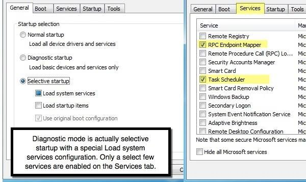QuickBooks Error 12031: How to Fix Payroll and Update Issues 9 Image showing Services tab