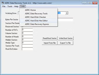 ADR Tool