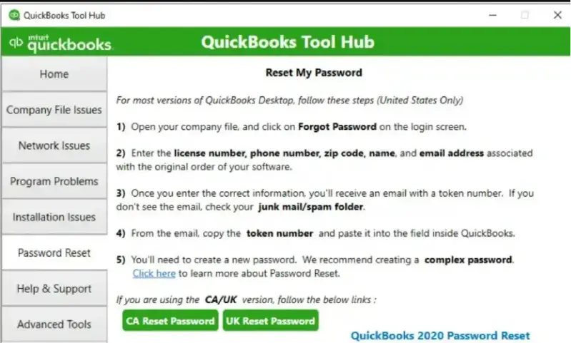 QuickBooks Error H101: Workstation Connection Failed & Migration Barrier 3 Quickbooks Tool Hub