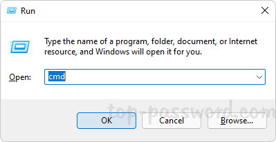 Window+R