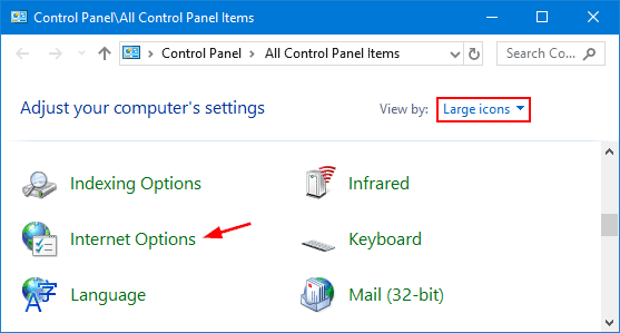 Instant Solution: QuickBooks Error 12038 Update Timeout 2 Internet options
