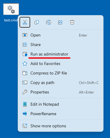 Resolving QuickBooks Error 15240 During Updates 2 Run as Administrator.