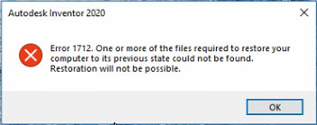 QuickBooks Error 1712 Guide: Windows 7/10/11 Installation Conflicts and Fixes 1 QuickBooks Error 1712