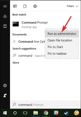 QuickBooks Error 1904 – Windows Component Dependency 4 Run as Administrator.