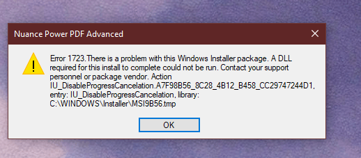 How to Fix QuickBooks Error 1723 on Windows 10 & 11: A Complete IT Deployment Guide 1 QuickBooks Error 1723