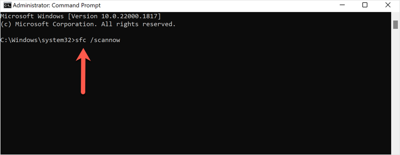 How to Fix QuickBooks Error 1723 on Windows 10 & 11: A Complete IT Deployment Guide 5 Command Prompt