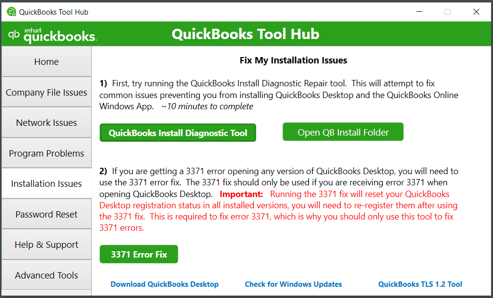 QuickBooks Error 1328 Explained: Root Causes, Fixes, and Real-World Scenarios 2 Quickbooks Tool Hub
