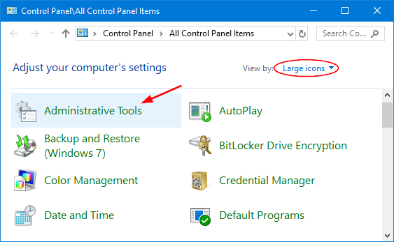 How to Fix QuickBooks Error 1603: Windows Subsystem & Installer Failure 6 Control Panel