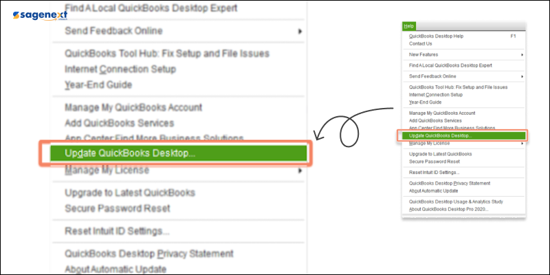 QuickBooks Error -6000 -301 Access Error 6 Update Quickbook Desktop