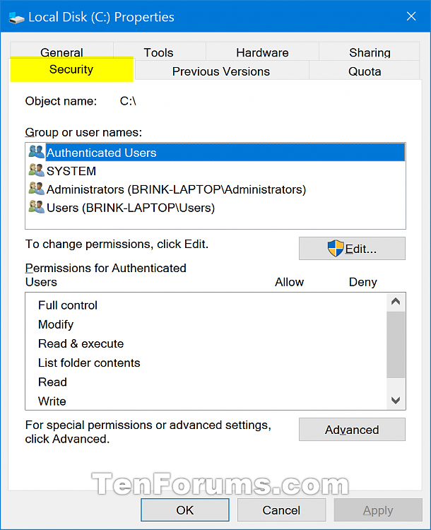 QuickBooks Error -6000 -301 Access Error 8 Properties