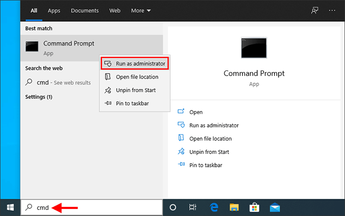QuickBooks Error 1328 – File Update Failure During Setup 2 Command Prompt