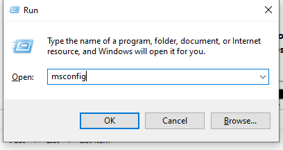 QuickBooks Error 1606: How to Fix "Could Not Access Network Location" 3 Image showing Run window