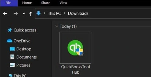 QuickBooks Error 1903 - Installation Module Failed 1 Quickbook tool hub