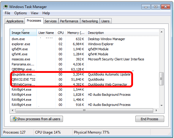 Window Task Manager
