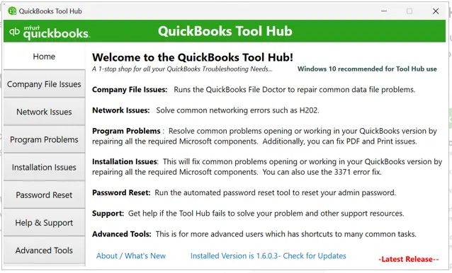 Resolve QuickBooks Error 15271 During Updates 4 Quickbooks Tool Hub