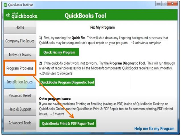 QuickBooks Payroll Error PS077- Solutions You Can Apply in Minutes 5 Quickbooks Tool Hub