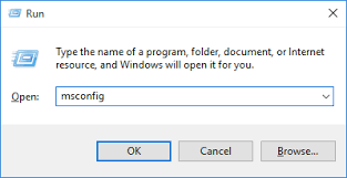 Resolve QuickBooks Error 15271 During Updates 5 Window + R