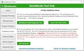 Quick Fix for QuickBooks Error 1935 – Windows Installation Guide 3 Quickbook Tool Hub