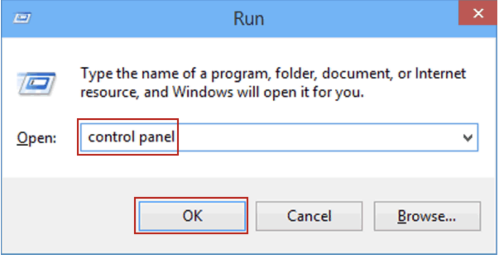 Resolve QuickBooks Error 15271 During Updates 3 Control Panel
